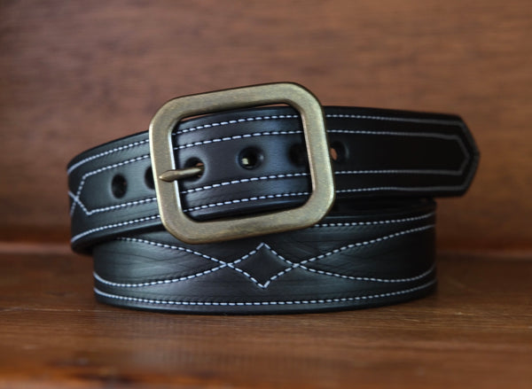 Original Belt - Western Stitch